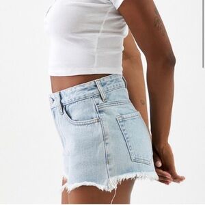 PACSUN JEAN SHORTS
